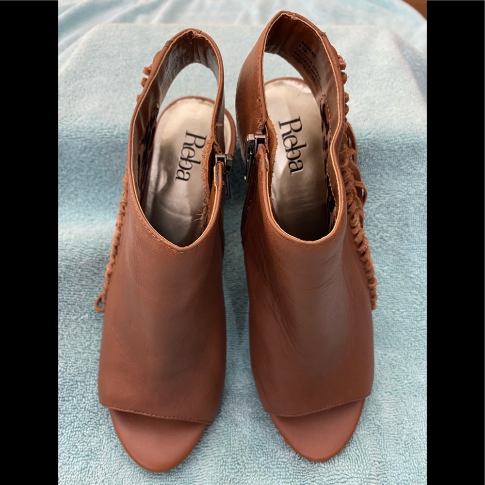 Reba heels